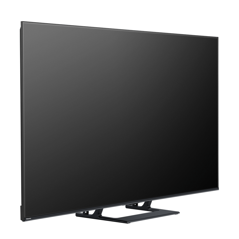 Телевизор QLED Hisense 55" 55E8Q угольно-серый 4K Ultra HD 144Hz MEMC DVB-T DVB-T2 DVB-C DVB-S DVB-S2 USB WiFi Smart TV