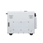 Дизельный генератор Hyundai DHY 8500SE - [6.5 кВт / 220V] эл. старт