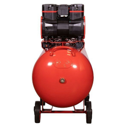 Компрессор PASSAT-100 BLACK 4G новое поколение (100л, 500л/мин, 2.9кВт)