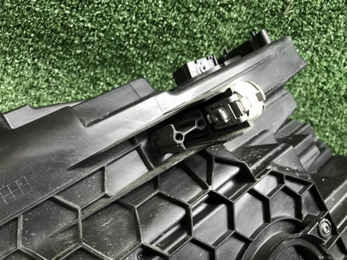 Битая Фара правая BMW 8er G14 G15 G16 18-22 Laser