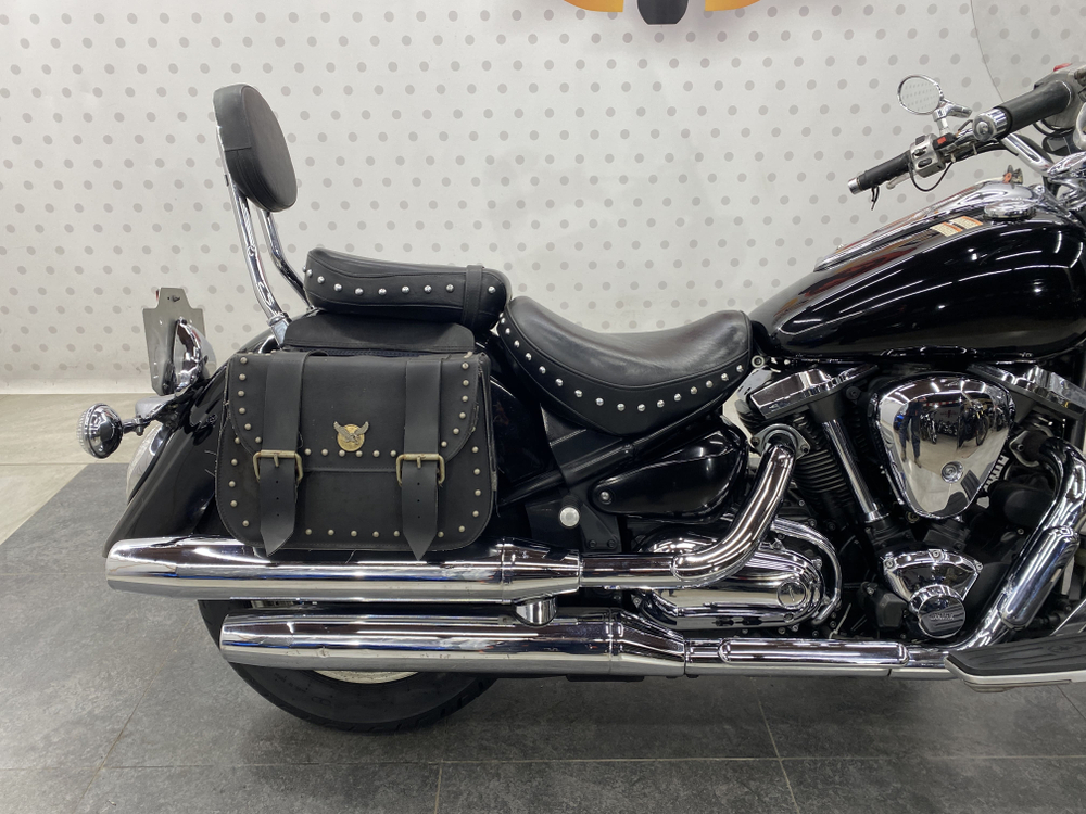 Yamaha Roadstar XV1700 2004