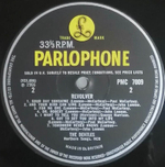 The Beatles / Revolver (LP)
