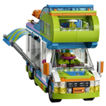 LEGO Friends: Дом на колёсах 41339 — Mia's Camper Van — Лего Френдз Друзья Подружки