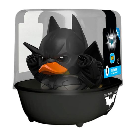 Фигурка-утка Tubbz DC Темный рыцарь Бэтмен