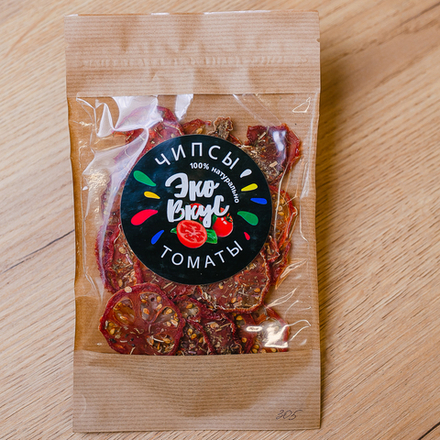 Чипсы "Томат"
