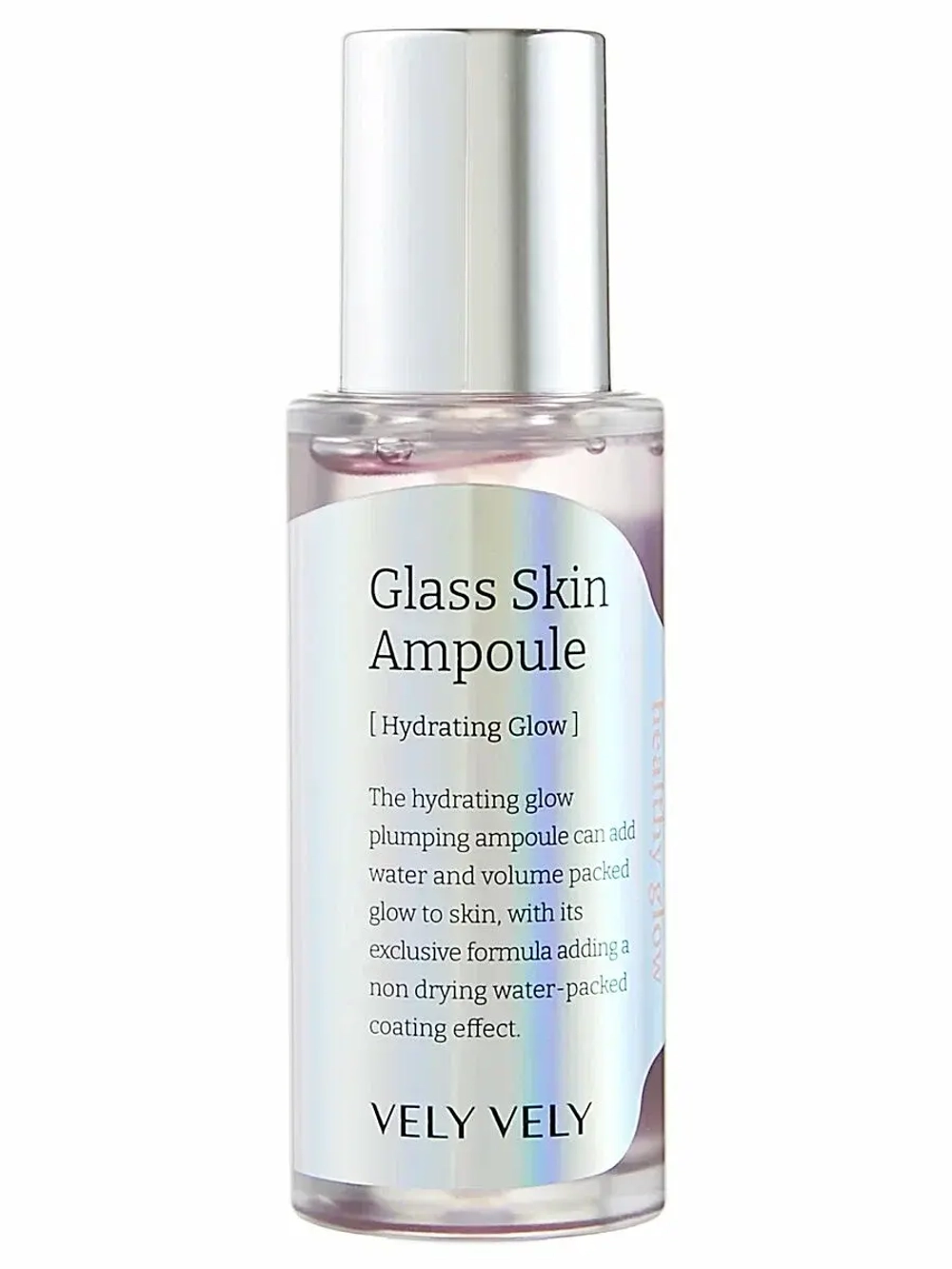 Осветляющая ампула с глянцевым финишем Vely Vely Glass Skin Ampoule 40 мл