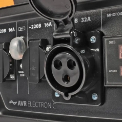 PATRIOT GP 8210AE бензиновый генератор 474101705