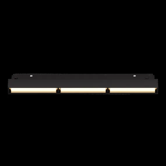 Трековый светильник Парете / Parete Exility 3000K 18Вт 120° Technical tr106-2-18w3k-b