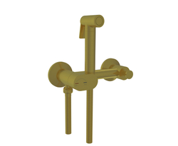 Гигиенический душ с поворотным управлением RGW SP-216Gb