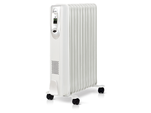 Радиатор масляный Ballu Comfort BOH/CM-11WDN 2200 (11 секций)