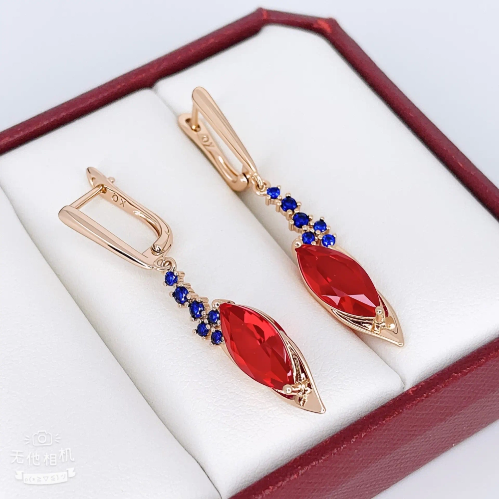 Серьги XinQuan - арт647