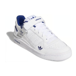 Кроссовки Adidas Originals Forum Low White Victory Blue