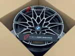 КОВАНЫЕ ДИСКИ ДЛЯ BMW M4 COMPETITION XDRIVE G82 2022 БМВ