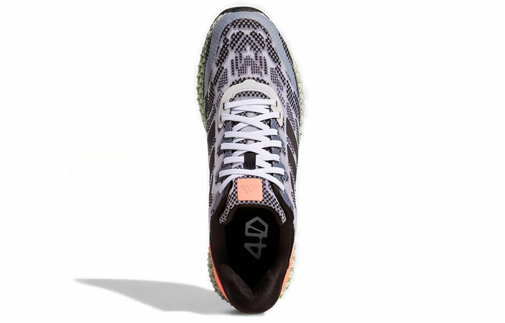Кроссовки Adidas 4D Run 1.0