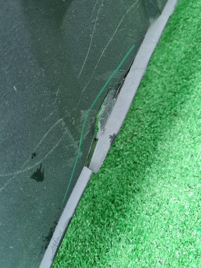 Бампер передний VW Touareg 3 (2018-2023)