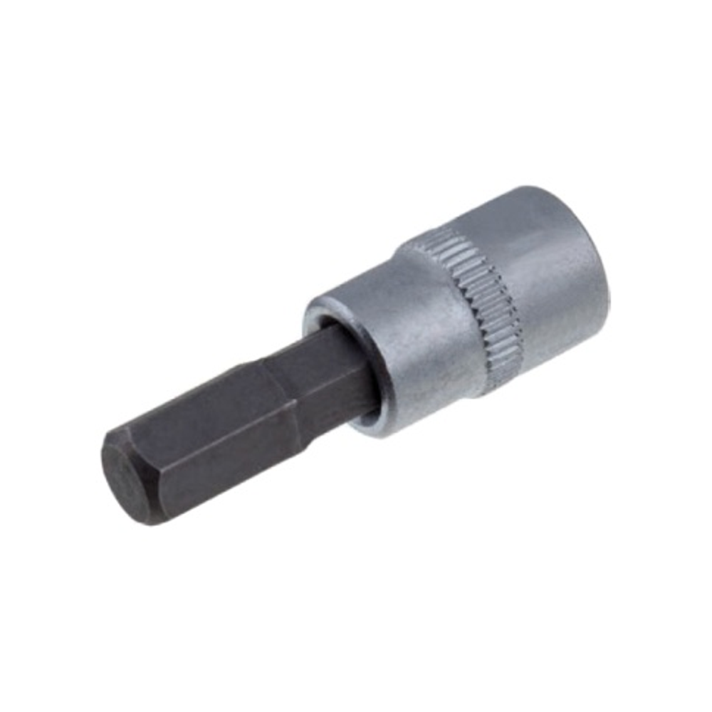 Головка со вставкой 1/4" шестигранной (7 мм, L-38 мм) AVS BS14H7