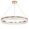 Подвесная светодиодная люстра Favourite Palatium 4207-8P