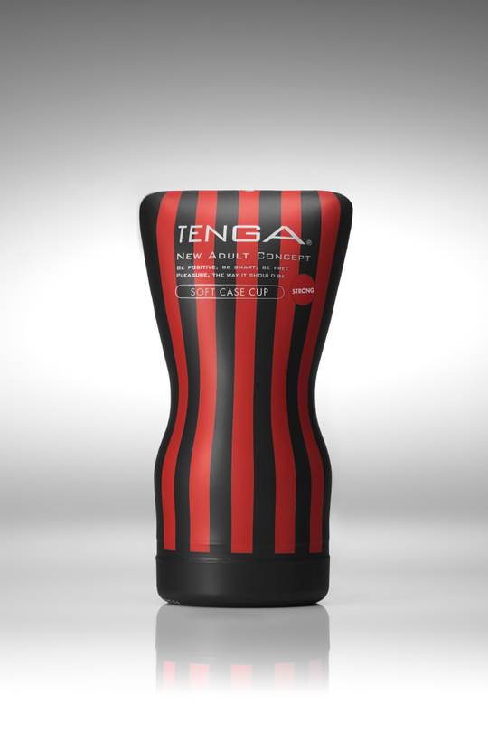 Мастурбатор Tenga Soft Case Cup Strong