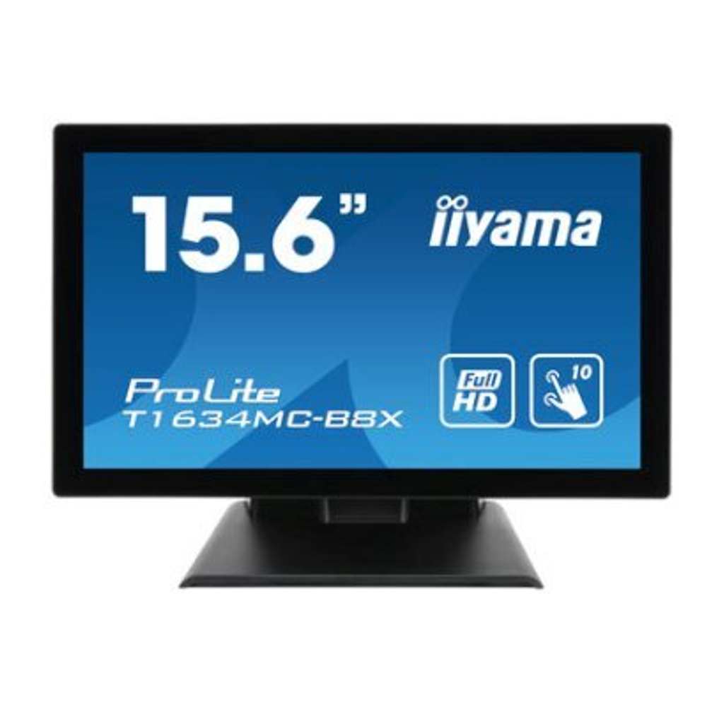 Монитор Iiyama ProLite T1634MC-B8X