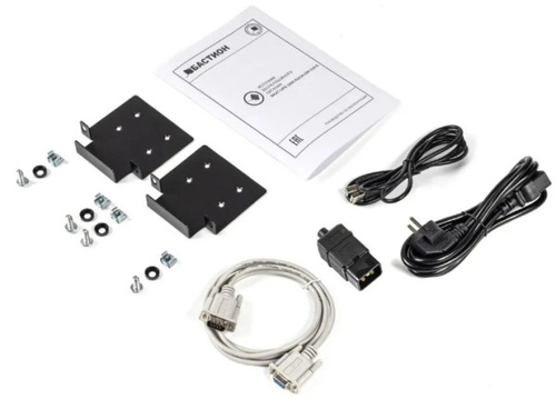 Источник бесперебойного питания Бастион SKAT-UPS 3000-RACK-ON-6X9-E P3