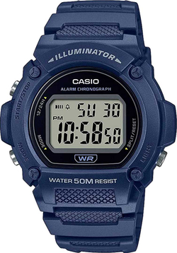 Часы Casio W-219H-2AVEF