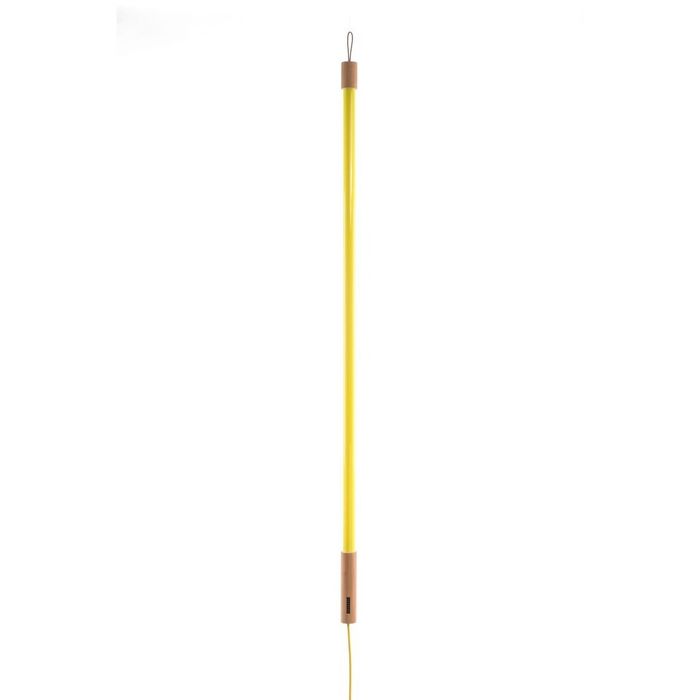 Подвесной светильник   Seletti Linea LED Yellow 07749