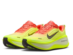 Кроссовки для бега мужские Nike Vomero Plus M Лимонно-Коралловые