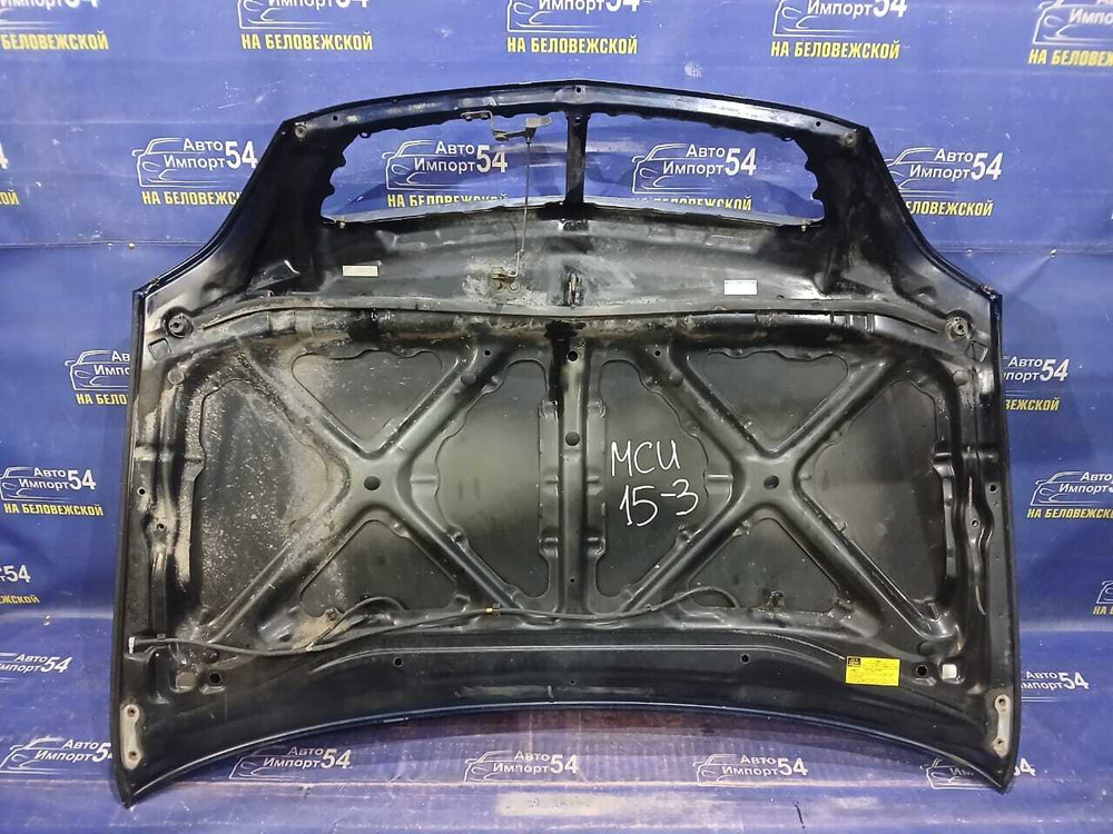 Капот TOYOTA HARRIER 2000