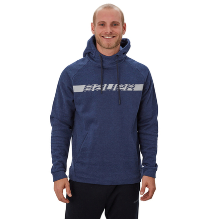 Толстовка BAUER PERFECT HOODIE W/GRAPHIC SR (взрослый)
