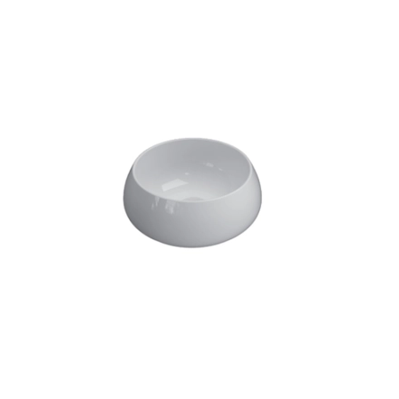 Раковина Globo T-Edge TE035BI накладная 35 см