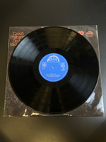 LP Schoenberg / Mahler - Czech Philharmonic Orchestra. Виниловая пластинка 12 дюймов. Чехословакия 1977 год.