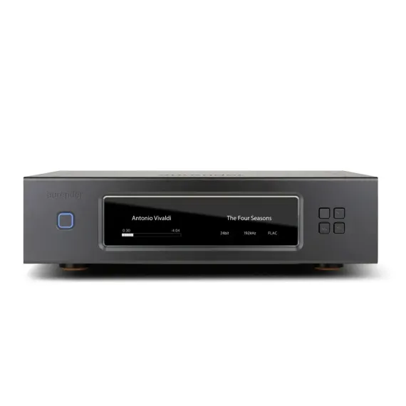 Aurender W20 Special Edition Black
