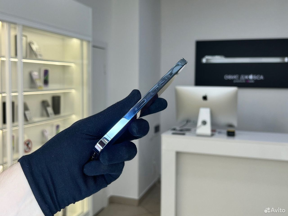 iPhone 13 Pro, 256 ГБ б/у