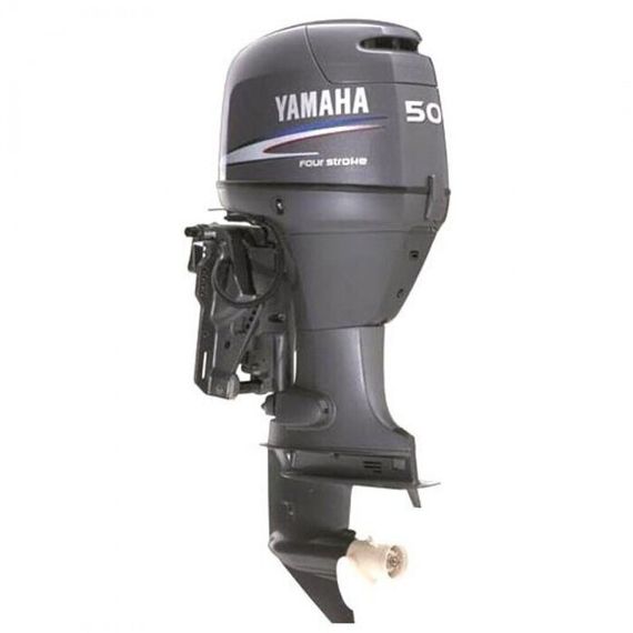 4х-тактный лодочный мотор YAMAHA F50HETL