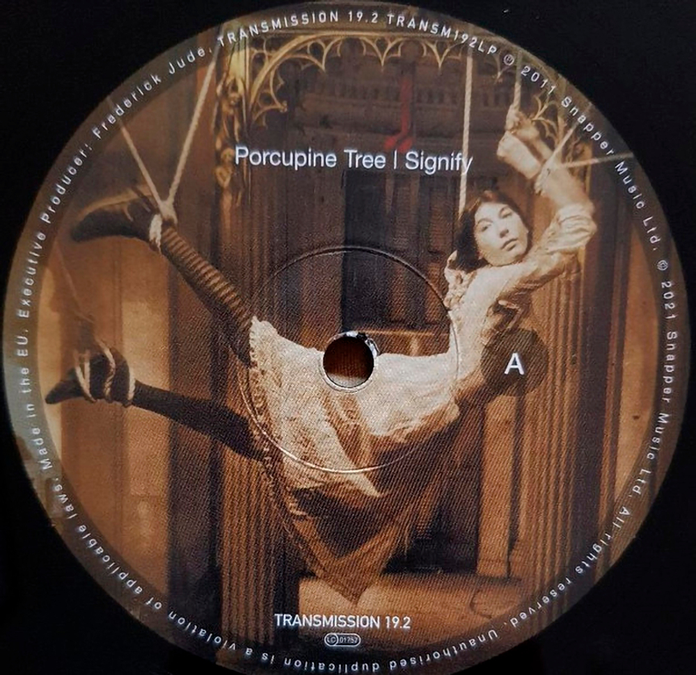 Porcupine Tree / Signify (2LP)