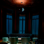 Pendant design lamp Cartesio by Davide Groppi