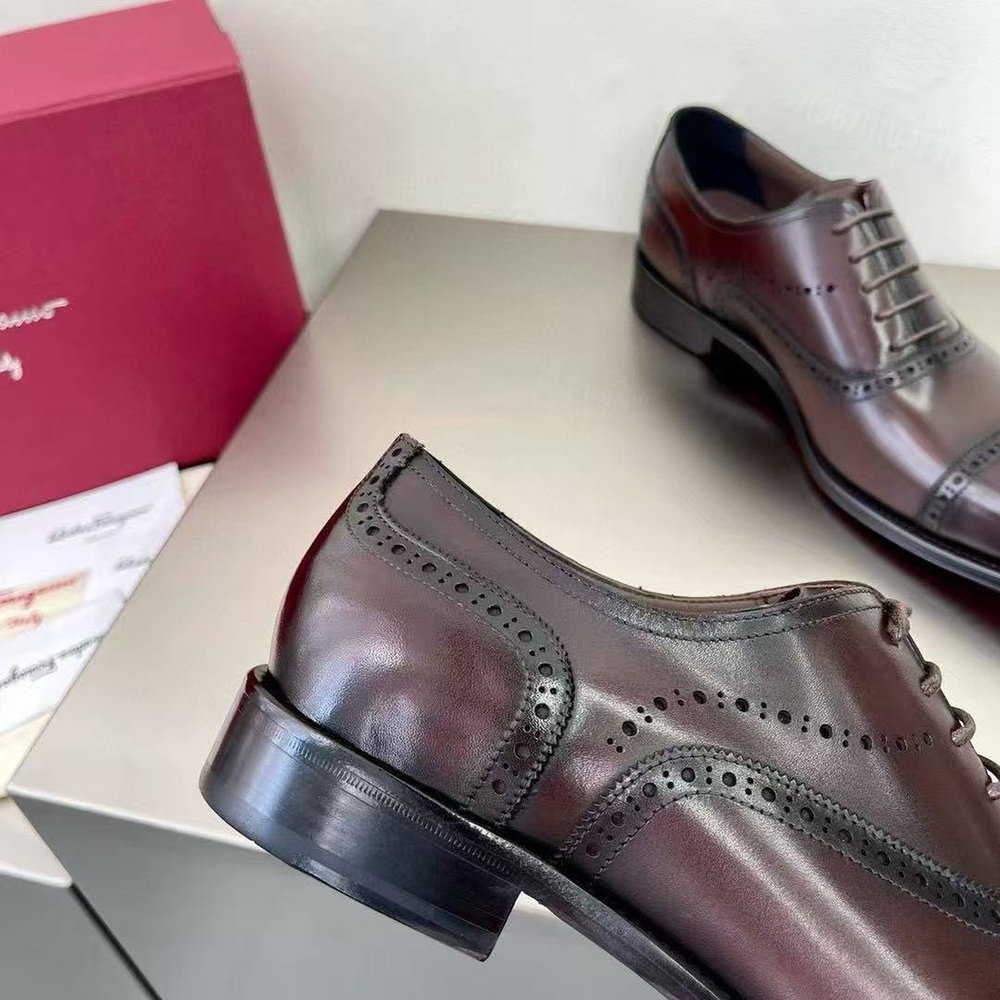 Туфли Salvatore Ferragamo