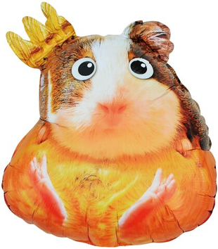 Фигура Хомячок 23'' Fl