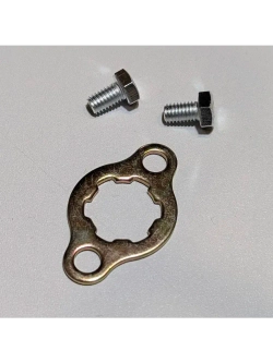 Крепление ведущей звезды вал 20мм