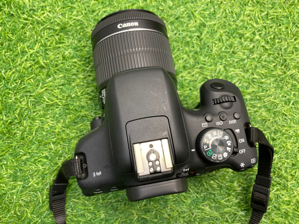 Canon 750D Kit 18-55mm IS STM 24.000 кадров