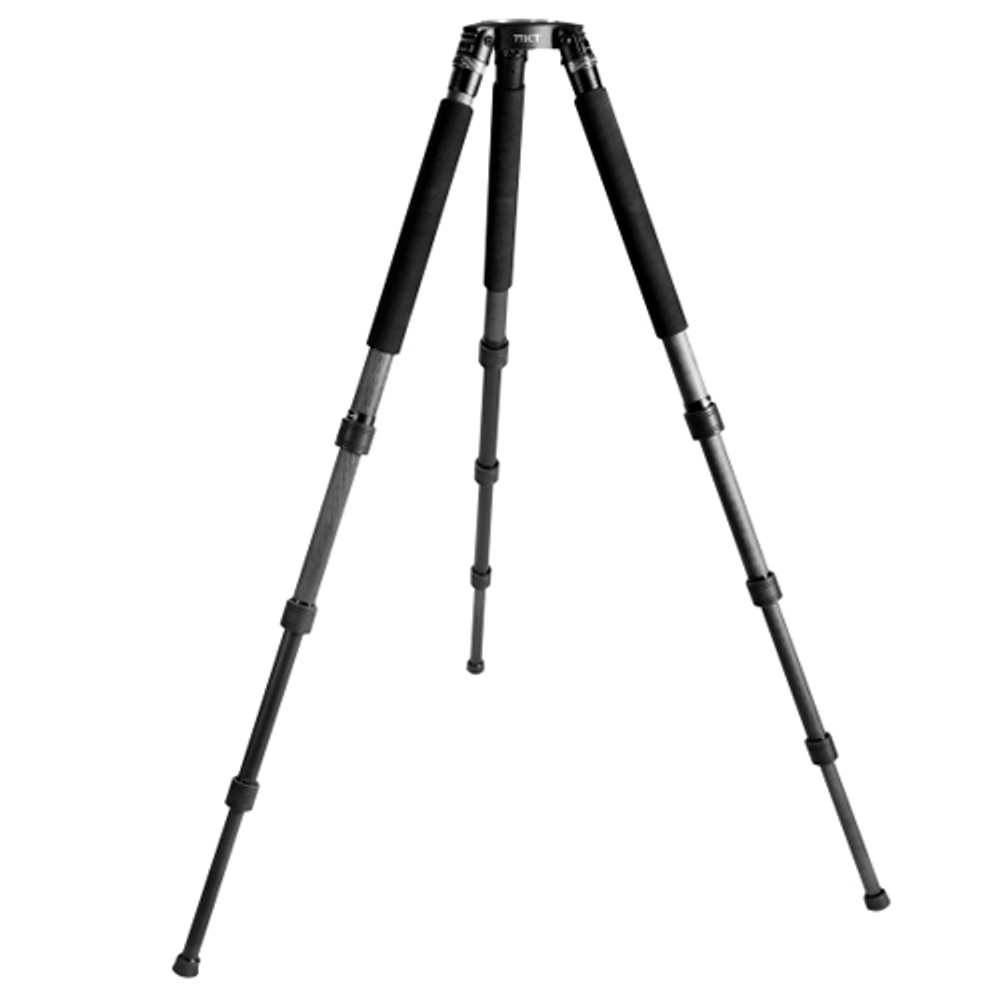 E-IMAGE 761CT Штатив с чашей 75 мм без головы