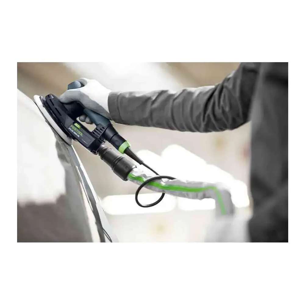 Эксцентриковая шлифовальная машинка ETS EC 150/5 EQ-Plus FESTOOL 575042