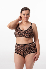 Бралетт №30 Leopard | Распродажа