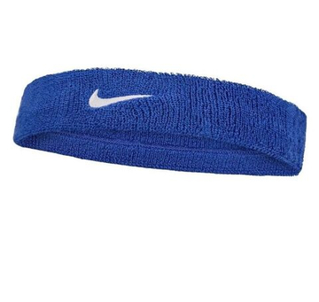 Повязка на голову теннисная Nike Swoosh Headband - royal blue