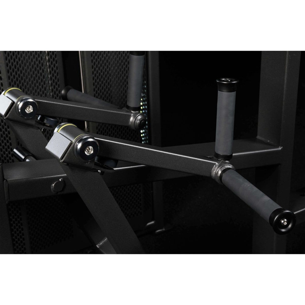 U3034D (E5034) Гребная тяга с упором на грудь. Стек 105 кг