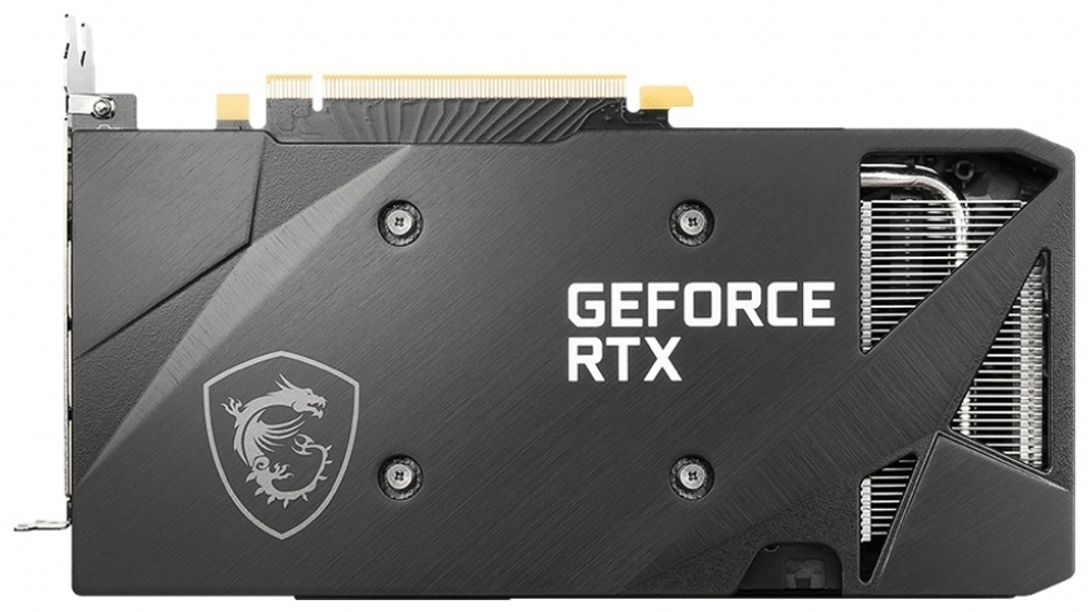 Видеокарта MSI GeForce RTX 3060 VENTUS 2X OC 12 ГБ