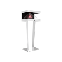 Голографическая пирамида Area Ultra 23,8"