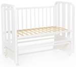 Детская кроватка Bebizaro Heirloom маятник универсальный BZHMMU/01/WH White