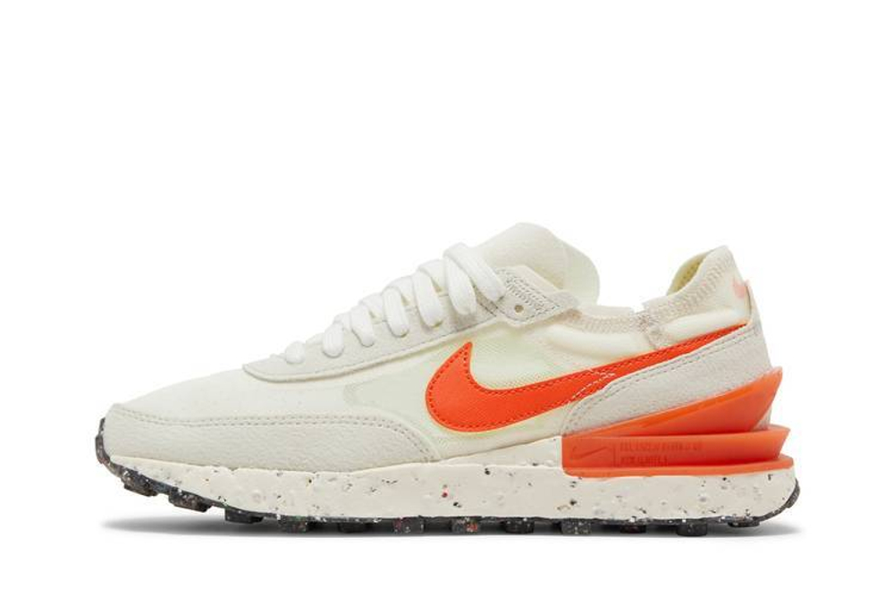 Кроссовки Nike Waffle One Crater (Женская размерная сетка)