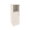 Оникс Шкаф средний узкий левый O.SU-2.1 (L)  400*420*1207